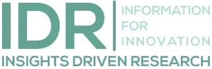 Insights driven research